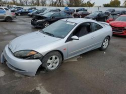 Vehiculos salvage en venta de Copart Bridgeton, MO: 1999 Mercury Cougar V6