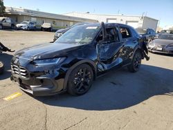 Salvage cars for sale at Martinez, CA auction: 2023 Honda HR-V Sport