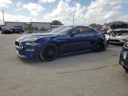 Salvage vehicles for parts for sale at auction: 2019 Ford Mustang