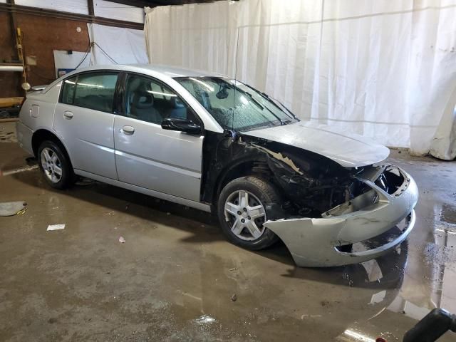 2007 Saturn Ion Level 2