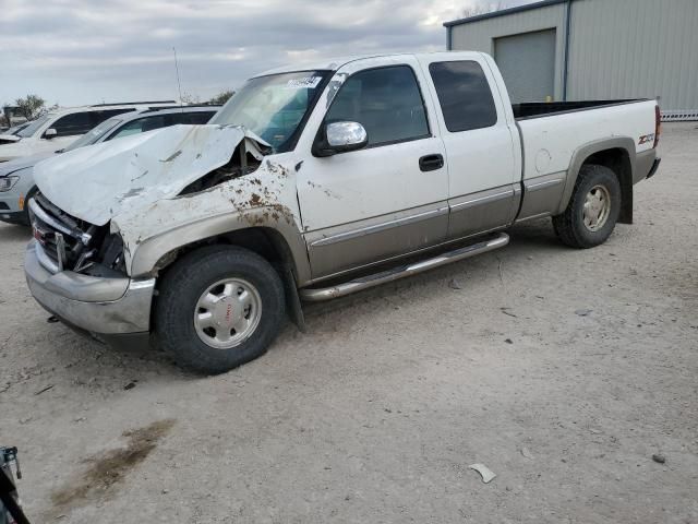 2002 GMC New Sierra K1500