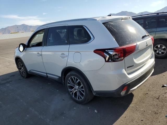 2016 Mitsubishi Outlander GT