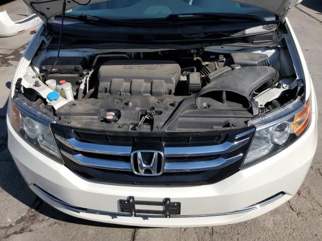 2016 Honda Odyssey EXL