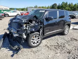 Jeep Vehiculos salvage en venta: 2023 Jeep Renegade Latitude