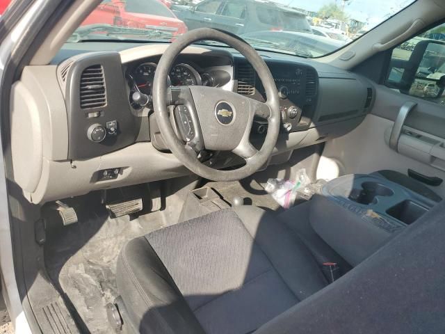 2009 Chevrolet Silverado K2500 Heavy Duty