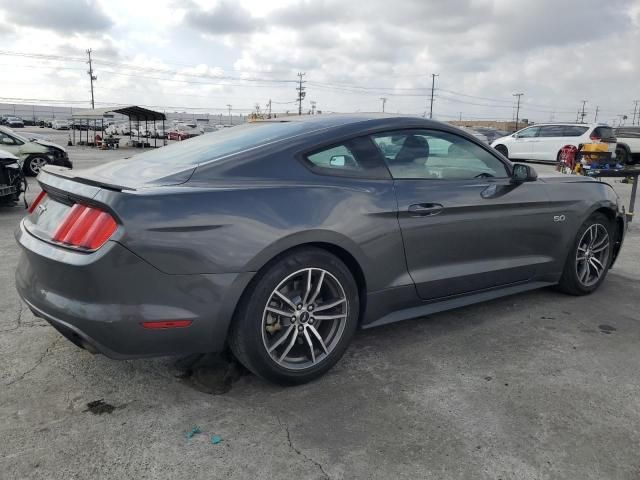 2017 Ford Mustang GT