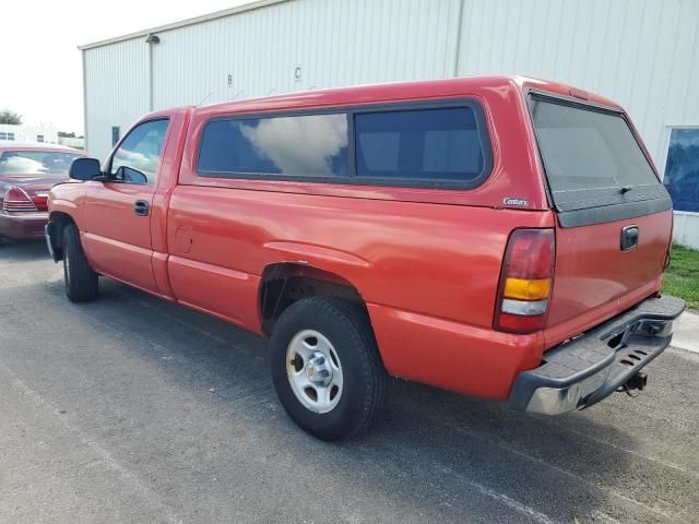 2002 Chevrolet Silverado K1500