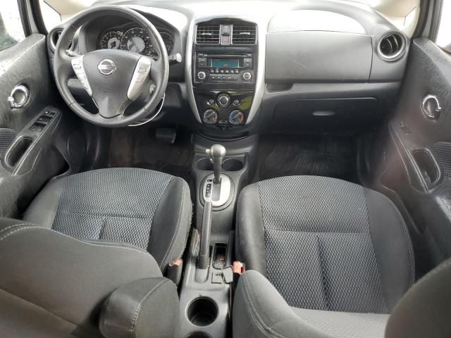 2015 Nissan Versa Note S