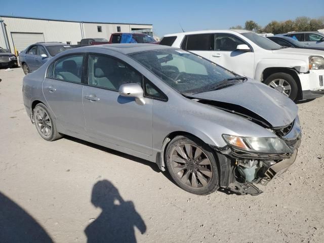 2009 Honda Civic EX