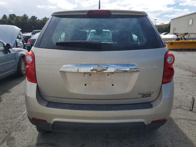 2012 Chevrolet Equinox LS