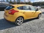 2012 Ford Focus Titanium