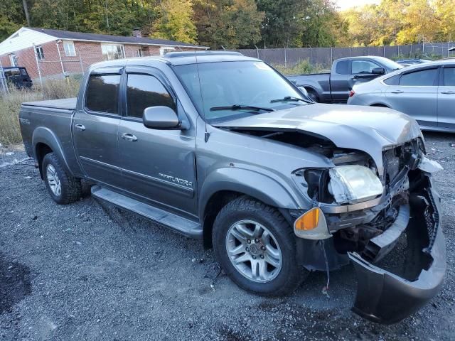 2006 Toyota Tundra Double Cab Limited