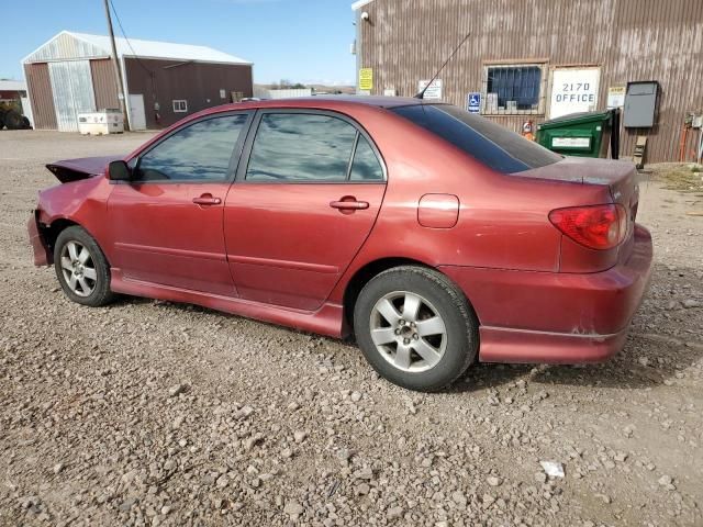 2007 Toyota Corolla CE