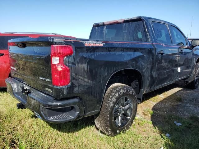 2024 Chevrolet Silverado K1500 Trail Boss Custom