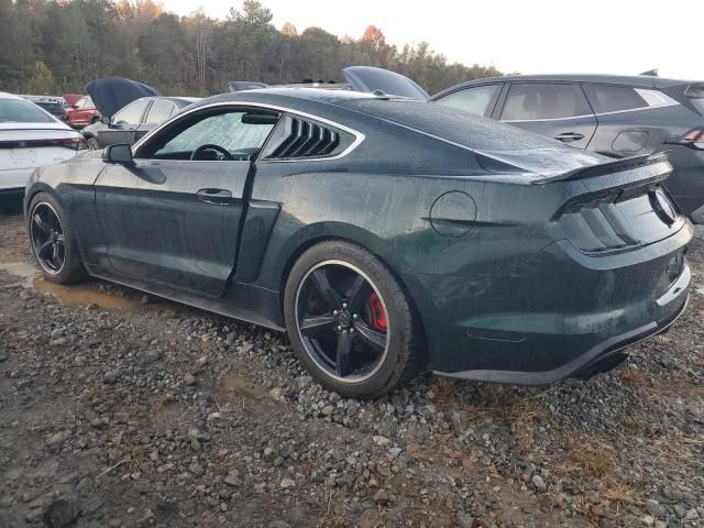 2019 Ford Mustang Bullitt