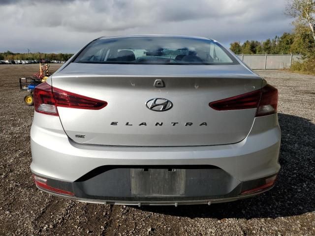 2020 Hyundai Elantra SE