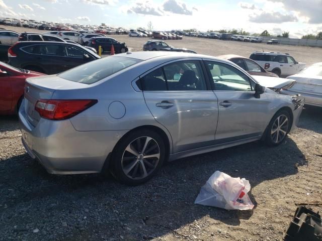 2015 Subaru Legacy 2.5I Limited