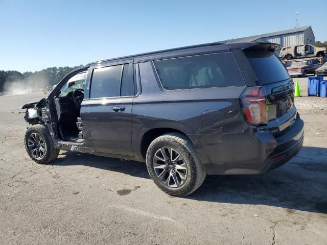 2023 Chevrolet Suburban K1500 Z71