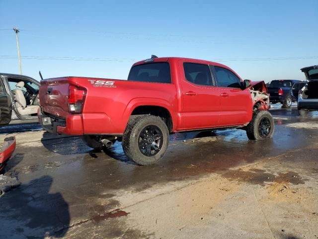 2021 Toyota Tacoma Double Cab