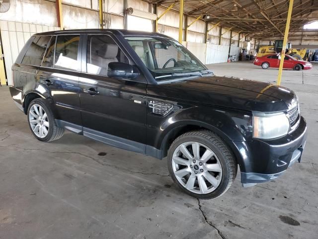 2013 Land Rover Range Rover Sport HSE Luxury