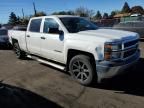 2014 Chevrolet Silverado K1500