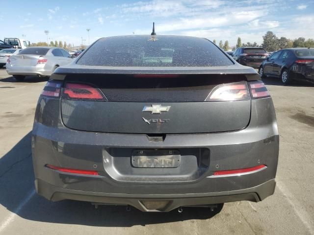 2013 Chevrolet Volt