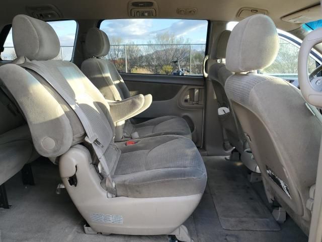 2006 Toyota Sienna CE