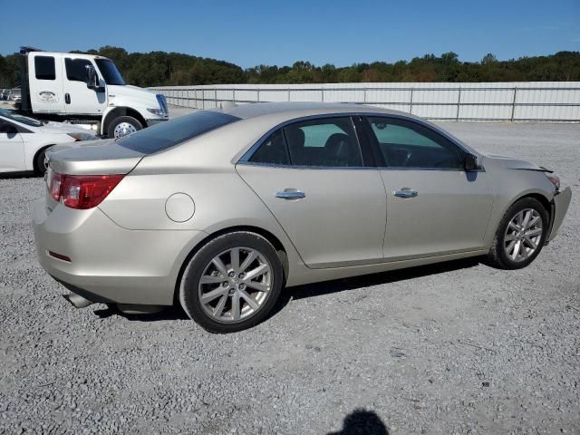 2014 Chevrolet Malibu LTZ