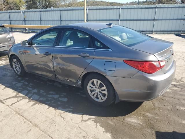 2012 Hyundai Sonata GLS