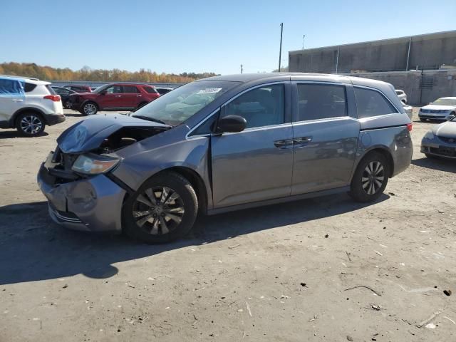 2015 Honda Odyssey LX