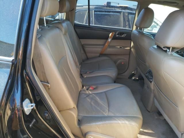 2008 Toyota Highlander Hybrid Limited