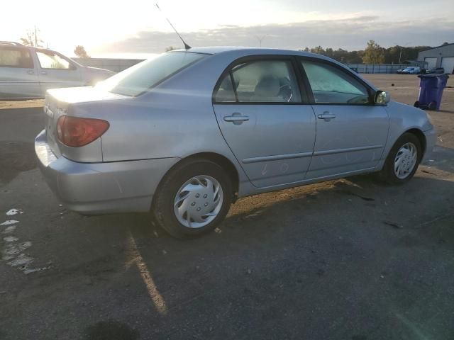 2008 Toyota Corolla CE