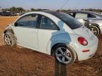 2010 Volkswagen New Beetle