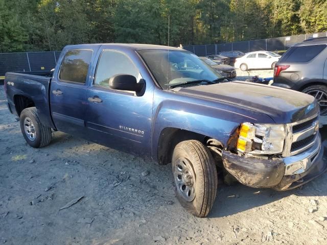 2010 Chevrolet Silverado K1500 LS