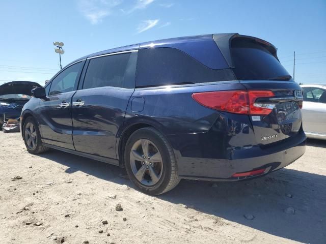 2022 Honda Odyssey EX