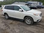 2012 Toyota Highlander Base