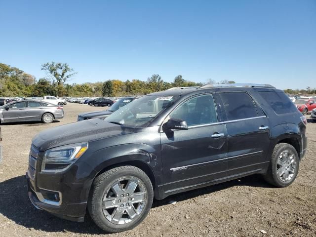 2014 GMC Acadia Denali