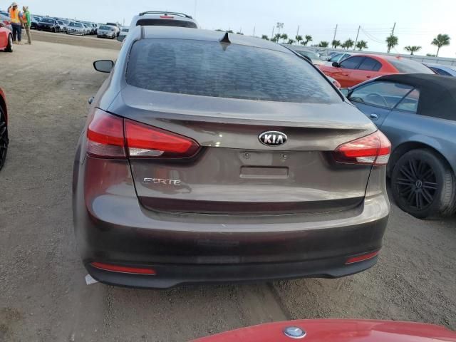 2017 KIA Forte LX