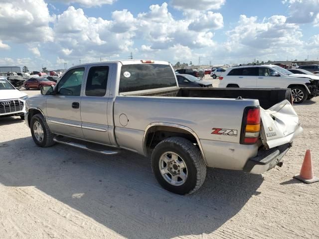 2004 GMC New Sierra K1500