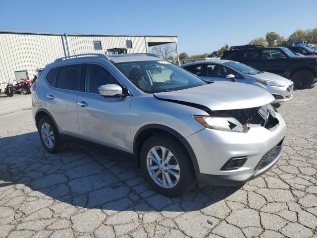 2014 Nissan Rogue S