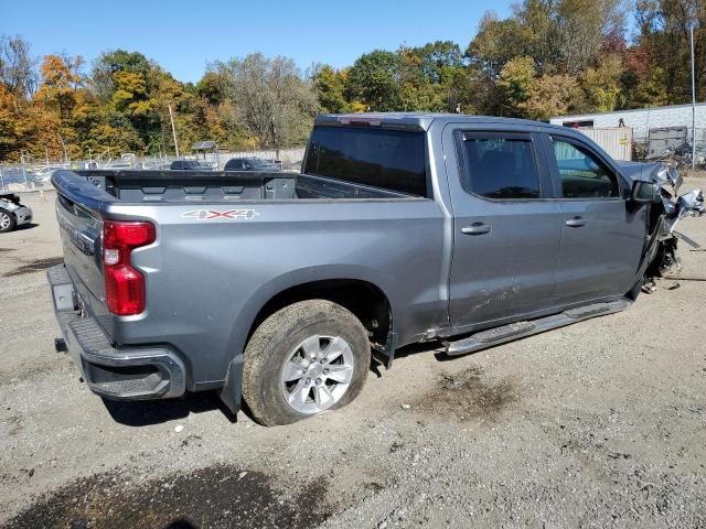 2019 Chevrolet Silverado K1500 LT