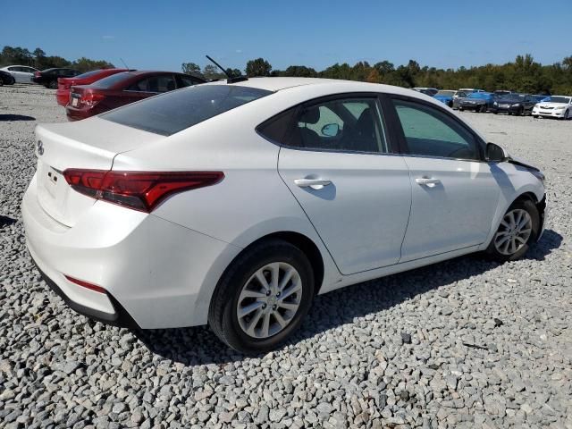 2021 Hyundai Accent SE