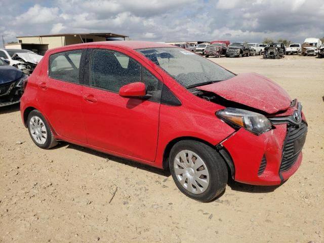 2015 Toyota Yaris