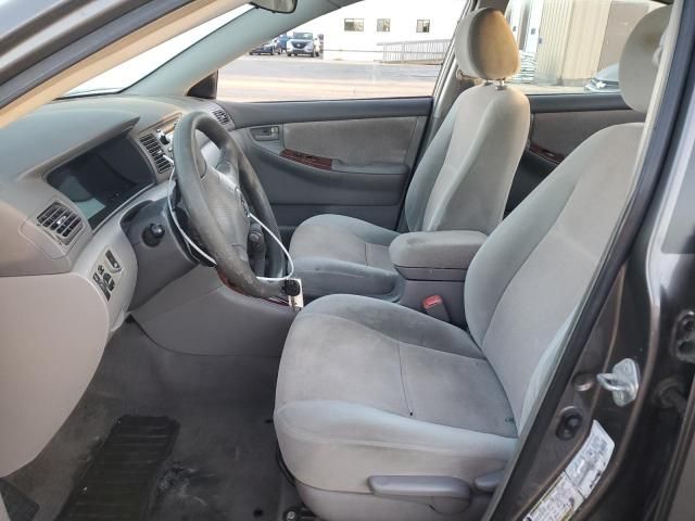 2007 Toyota Corolla CE