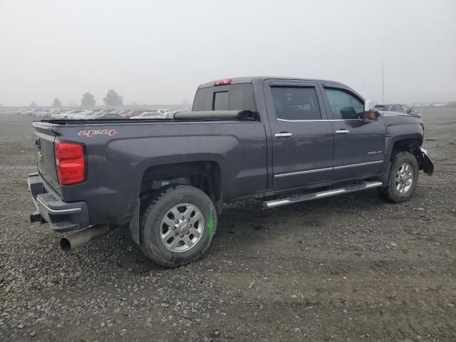 2015 Chevrolet Silverado K3500 LTZ