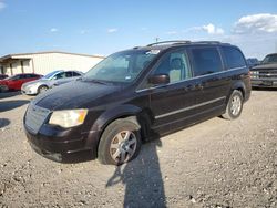 Chrysler salvage cars for sale: 2010 Chrysler Town & Country Touring Plus