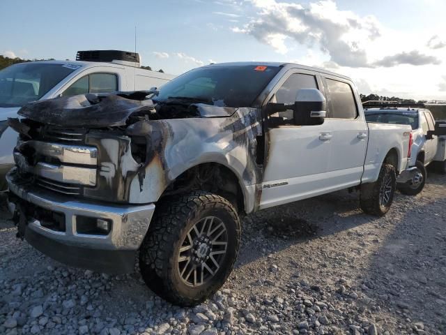 2017 Ford F250 Super Duty