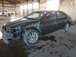 Salvage cars for sale from Copart Phoenix, AZ: 2018 Toyota Camry L