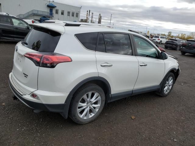 2016 Toyota Rav4 Limited