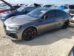 Vehiculos salvage en venta de Copart Arcadia, FL: 2022 Audi RS5